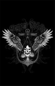 Ace of Spades death card Tshirt Hard Charger Apparel